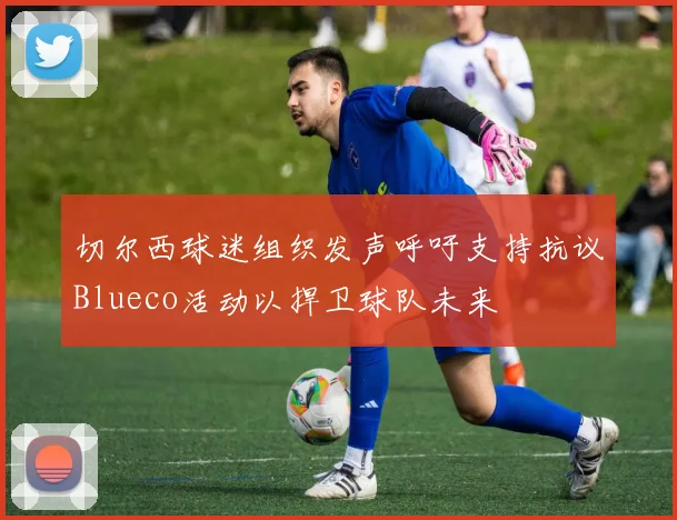切尔西球迷组织发声呼吁支持抗议Blueco活动以捍卫球队未来
