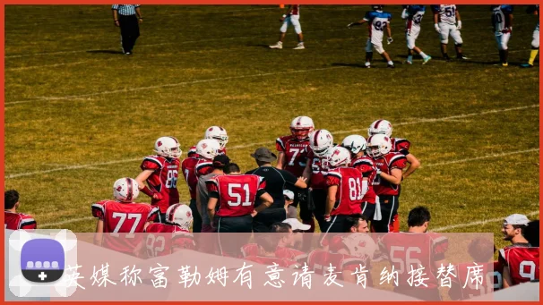 英媒称富勒姆有意请麦肯纳接替席尔瓦伊镇主帅离队可能性上升