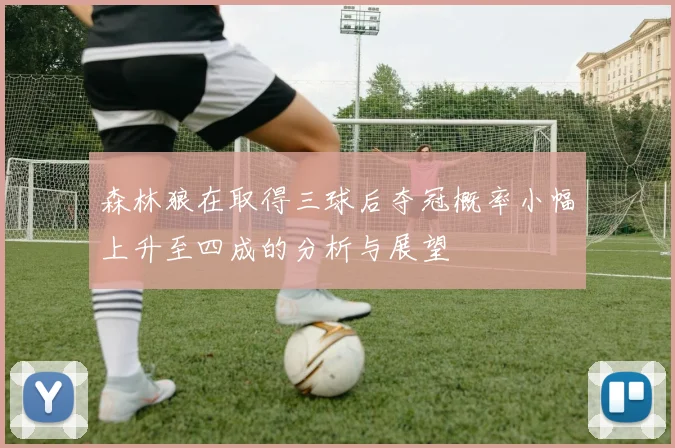 森林狼在取得三球后夺冠概率小幅上升至四成的分析与展望