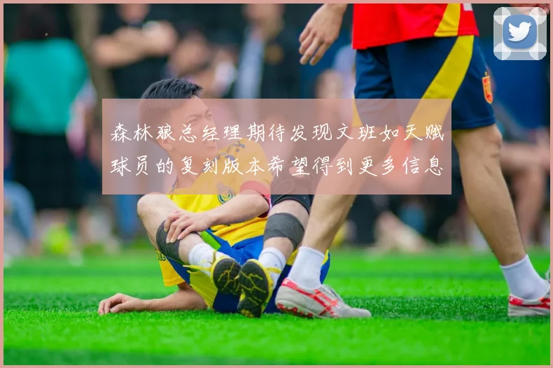 森林狼总经理期待发现文班如天赋球员的复刻版本希望得到更多信息