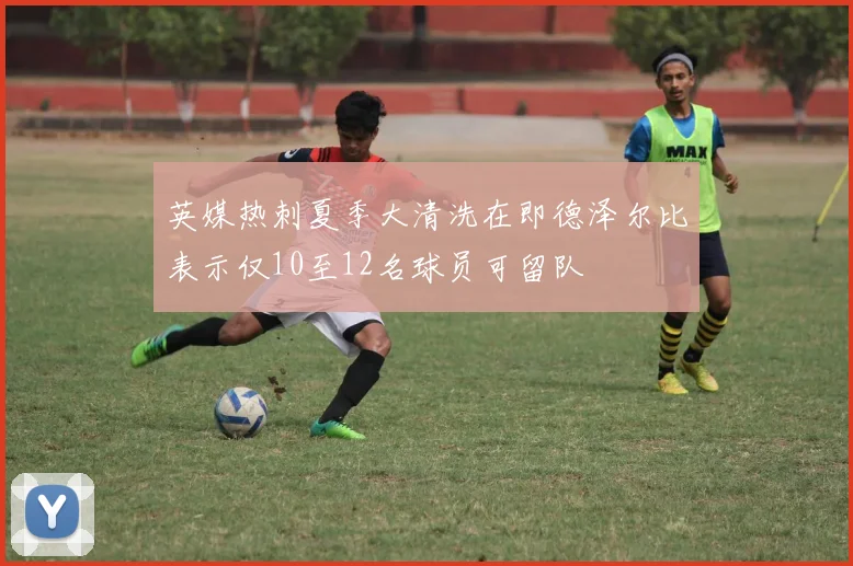 英媒热刺夏季大清洗在即德泽尔比表示仅10至12名球员可留队